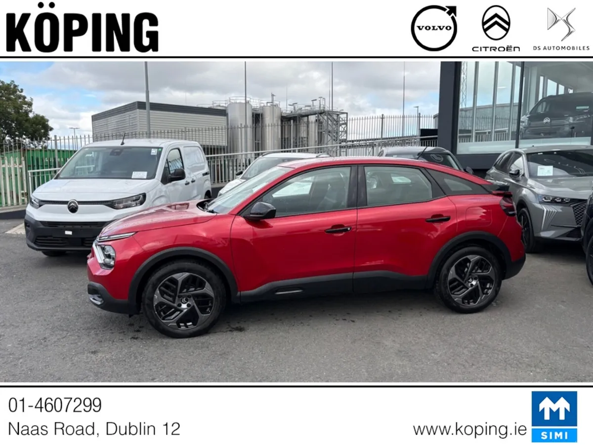 Citroen C4 YOU PURETECH 100 EU6.4 MY30 - Image 4