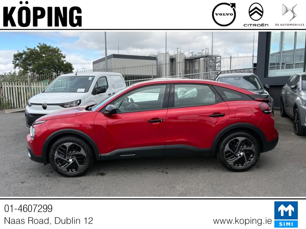 Citroen C4 YOU PURETECH 100 EU6.4 MY30 - Image 6
