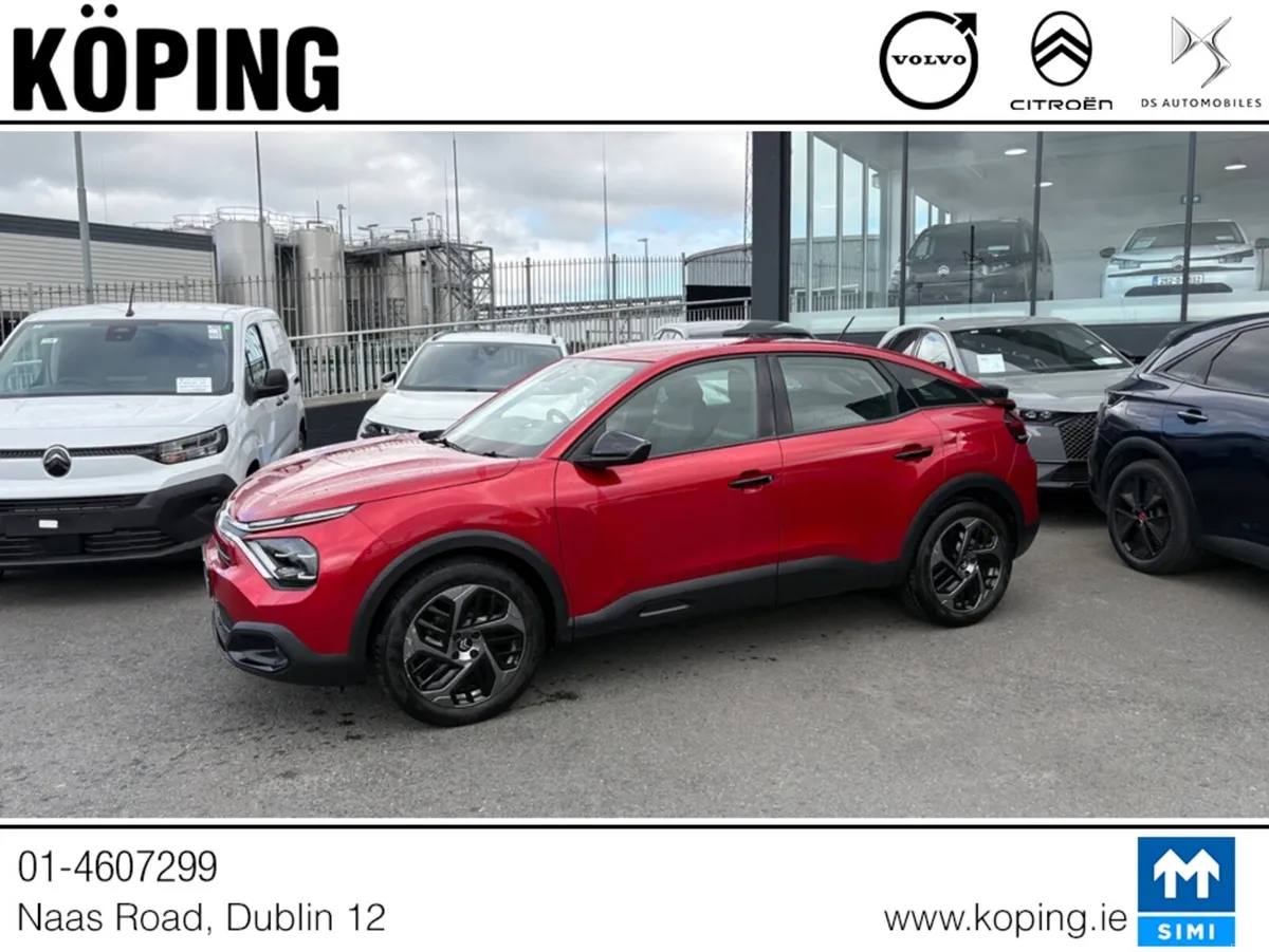 Citroen C4 YOU PURETECH 100 EU6.4 MY30 - Image 5