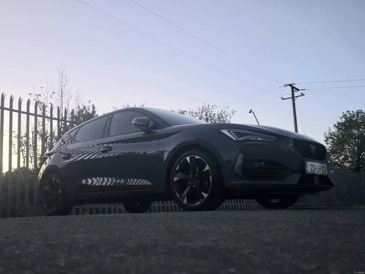 Cupra Leon 2023 - Image 1