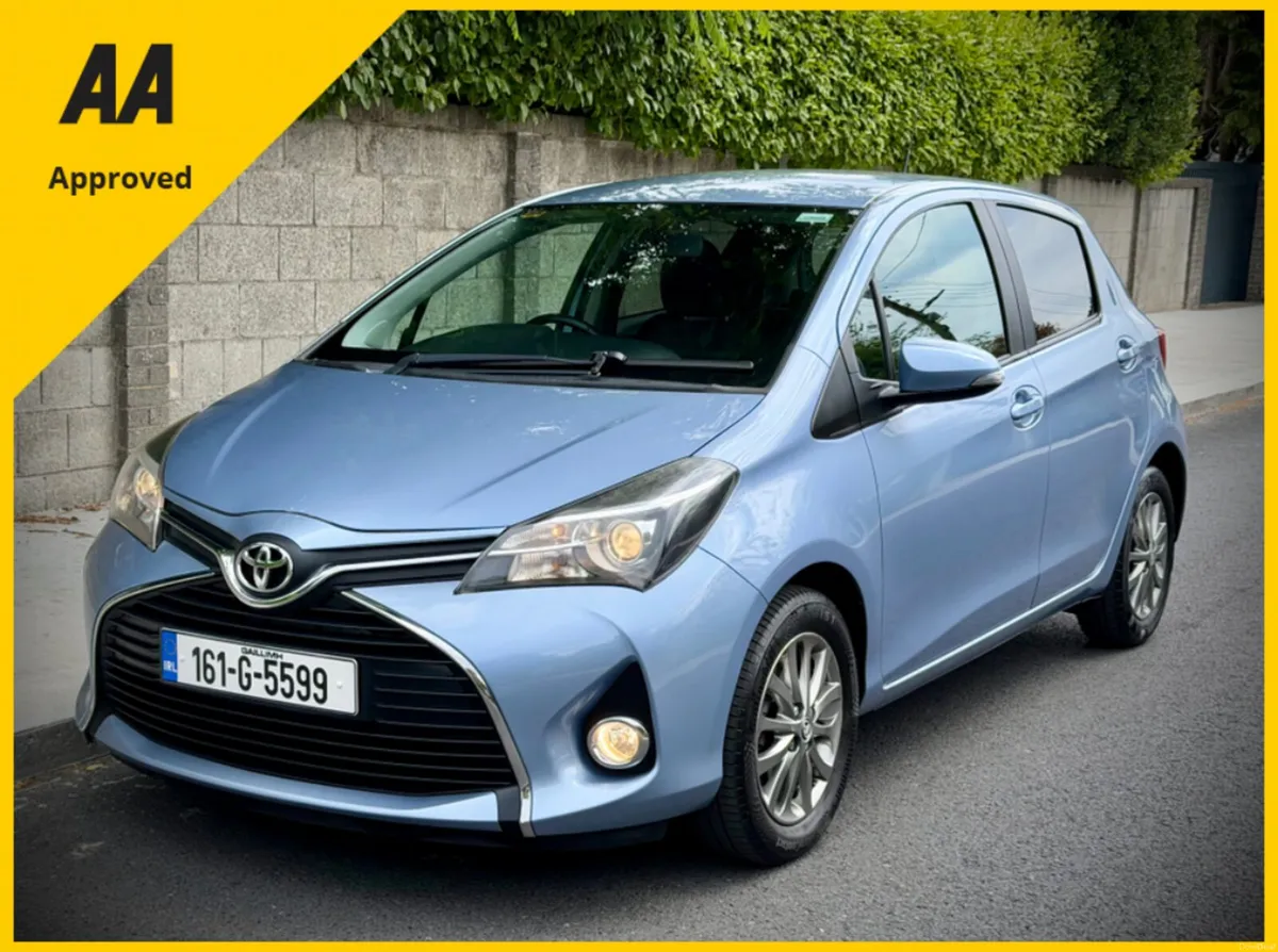 Toyota Yaris Petrol | Reversing camera. - Image 1
