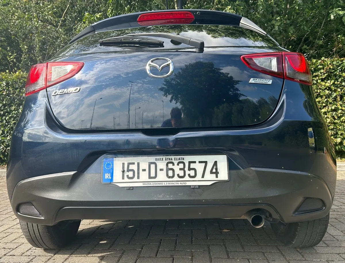 ⭐ 🚙 WARRANTY & NEW NCT MAZDA 2 / DEMIO 1.3 AUTO - Image 4