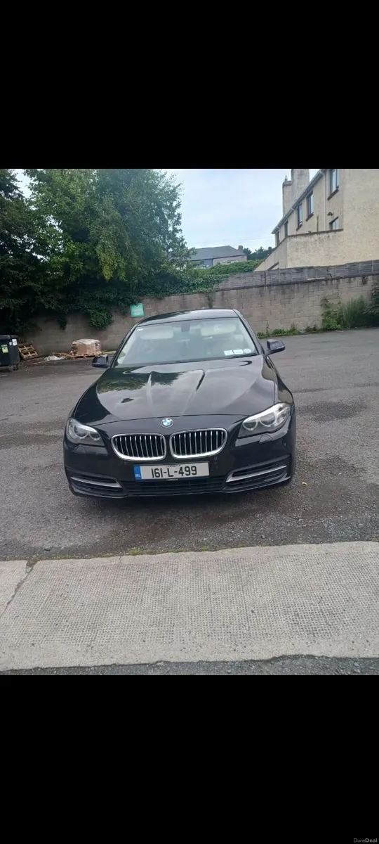 BMW 5-Series 2016 - Image 1