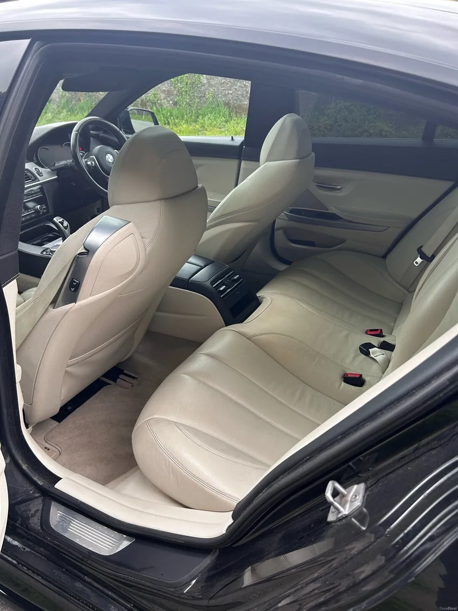 BMW 640d Gran Coupe MSport Plus 2015 | High Spec - Image 4