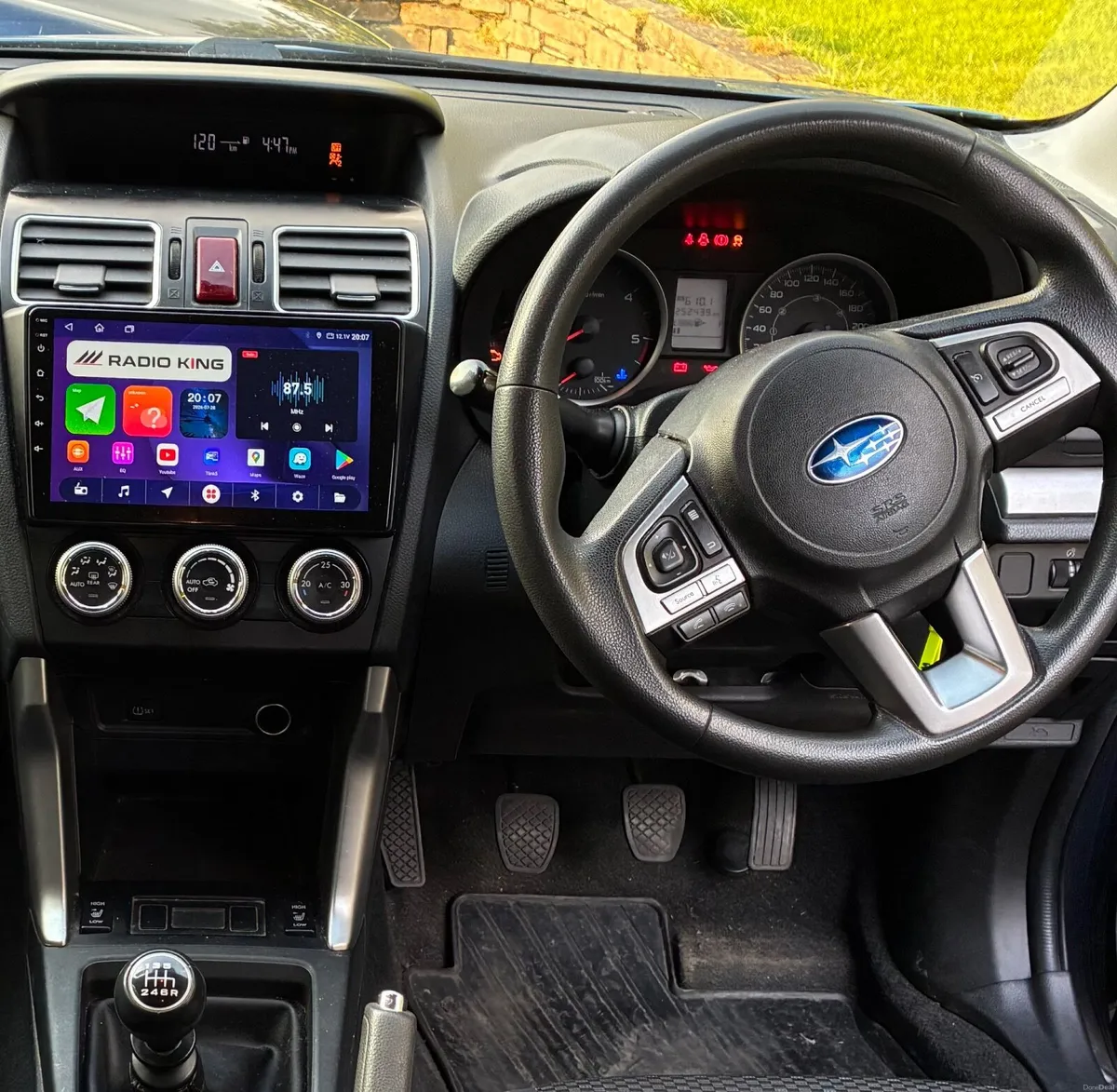 Subaru Forester 2016 - Image 2
