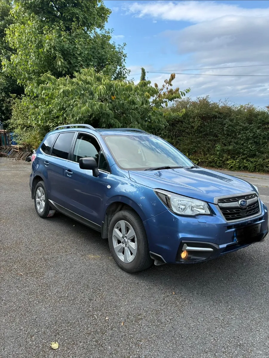 Subaru Forester 2016 - Image 1