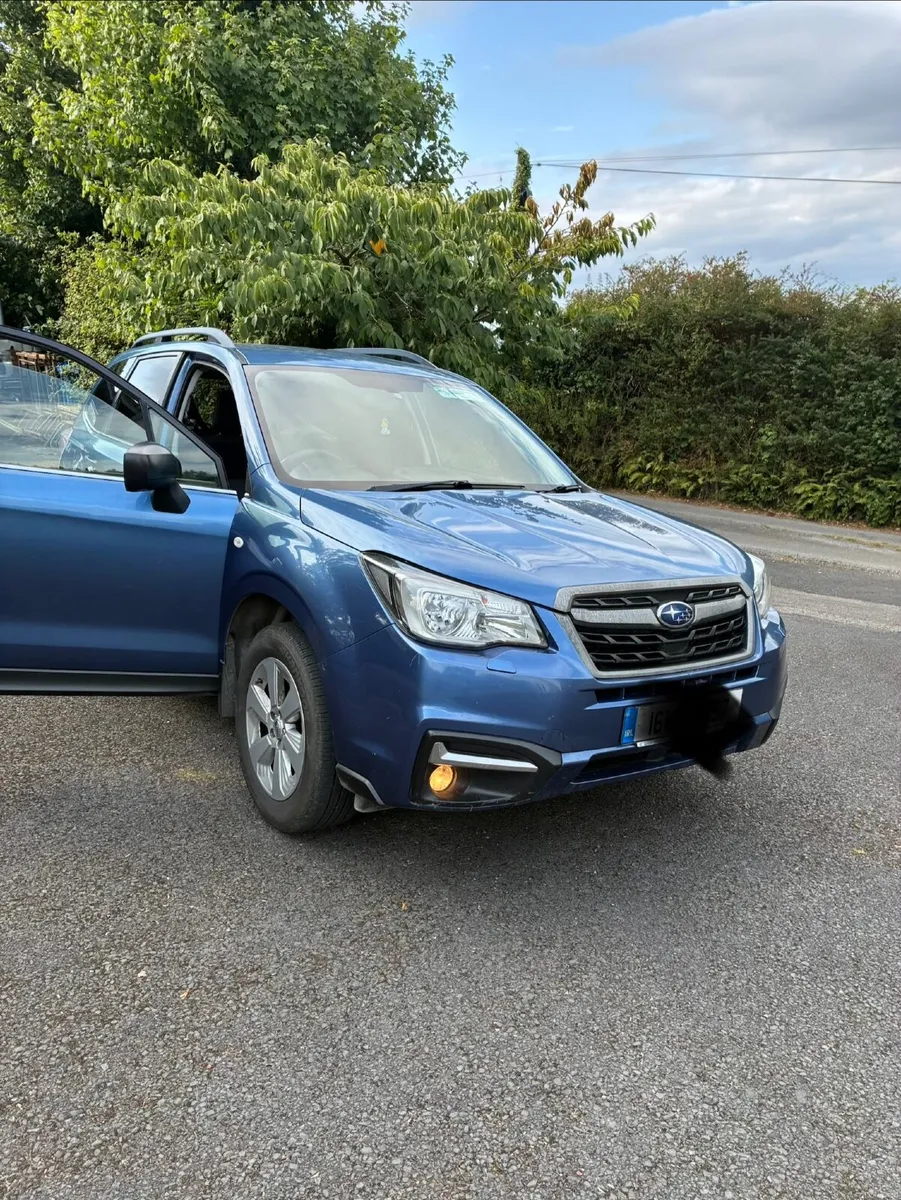 Subaru Forester 2016 - Image 3