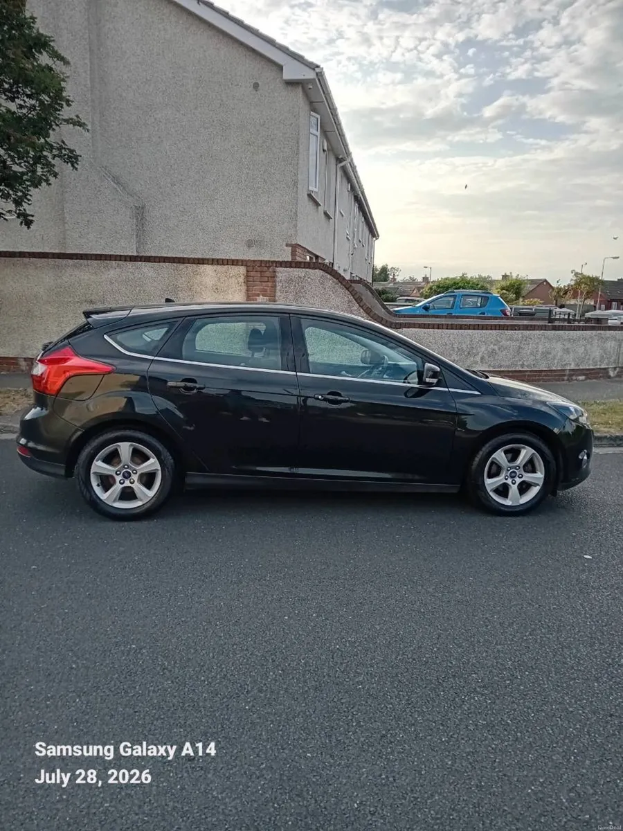 FORD FOCUS 1.6 TDCI ZETEC - Image 3