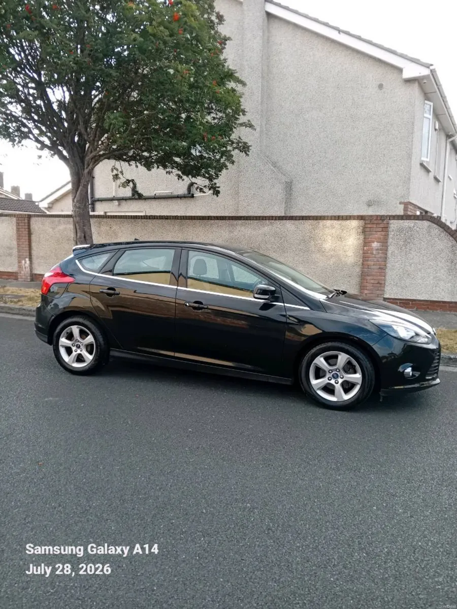 FORD FOCUS 1.6 TDCI ZETEC - Image 1