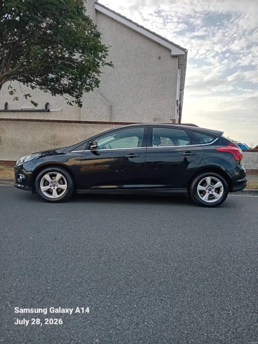 FORD FOCUS 1.6 TDCI ZETEC - Image 5