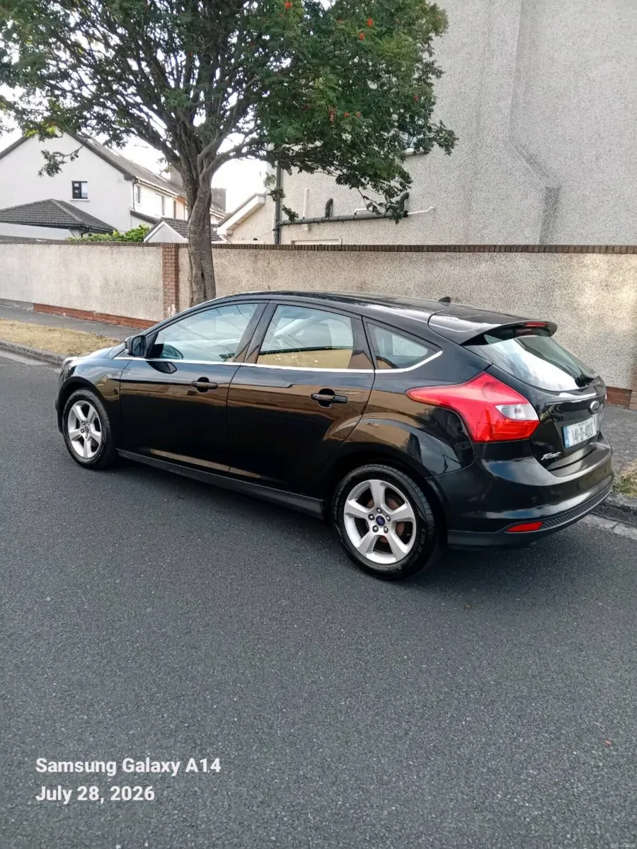 FORD FOCUS ZETEC - Image 1