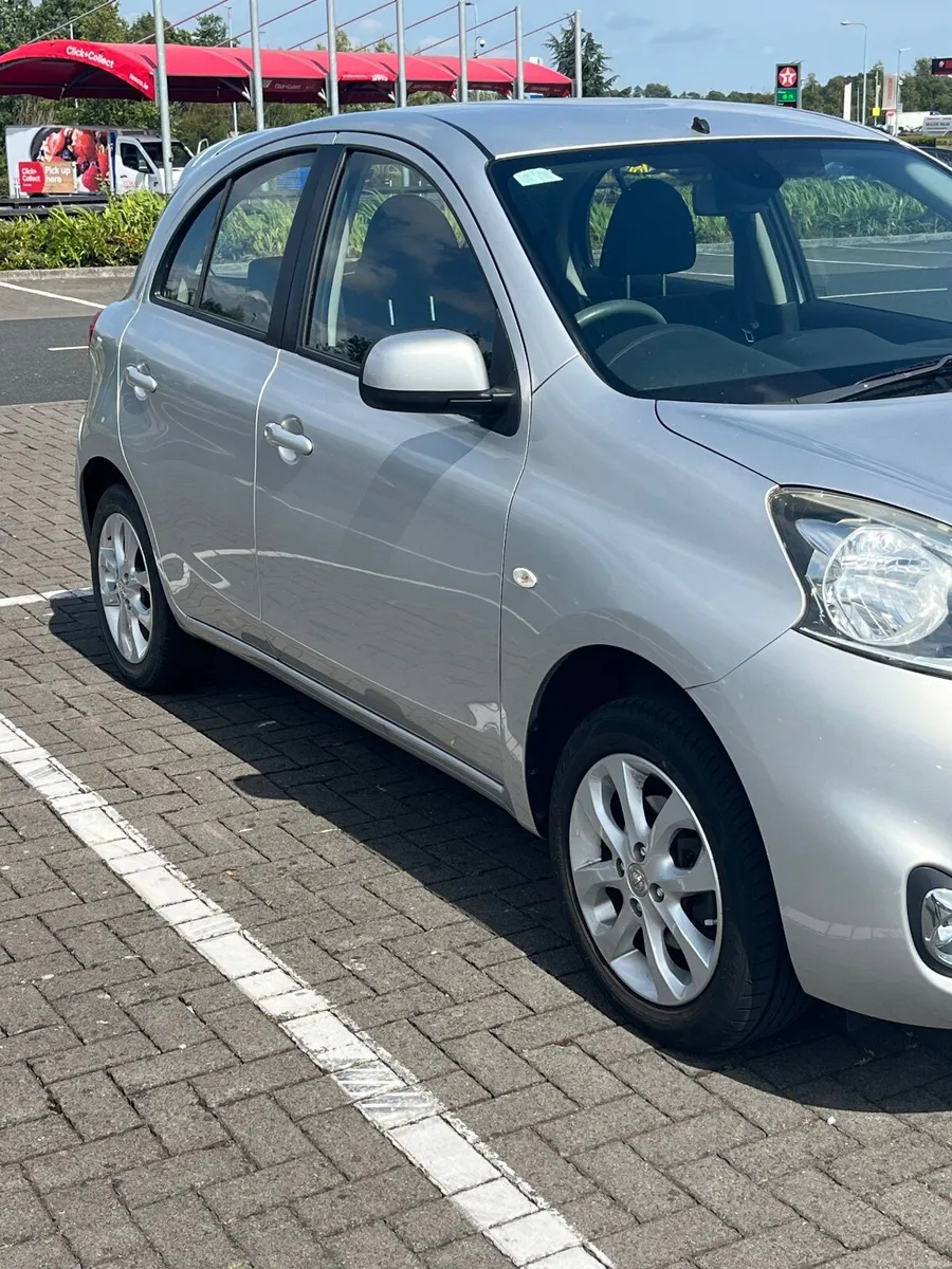 Nissan Micra 2015 - Image 6