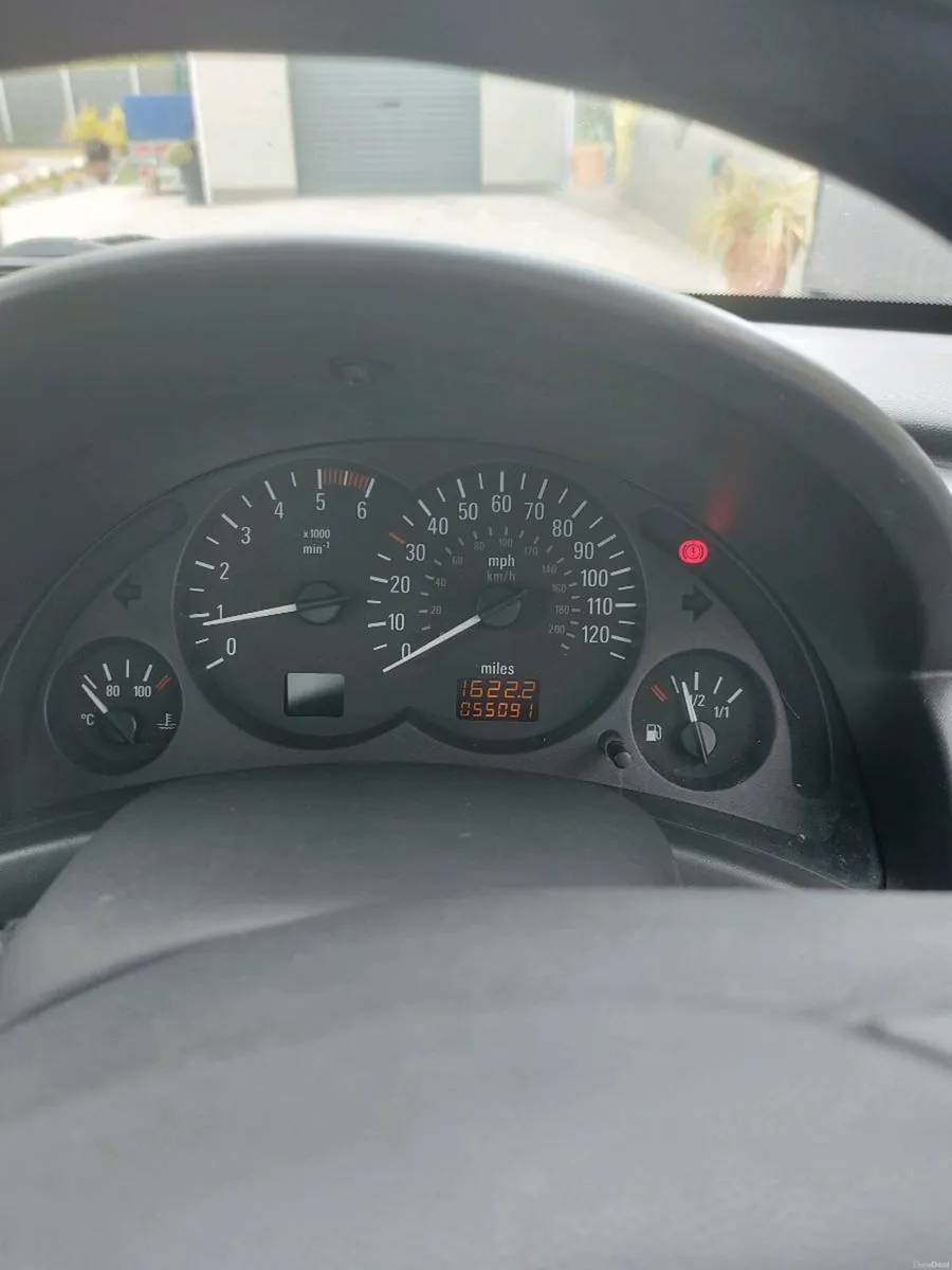 2010 Vauxhall Combo 1.3 CDTI automatic - Image 3
