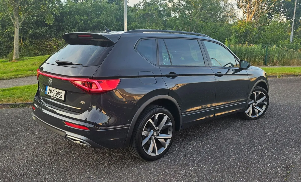 SEAT Tarraco 2.0 TDI  FR . Top Spec - Image 2