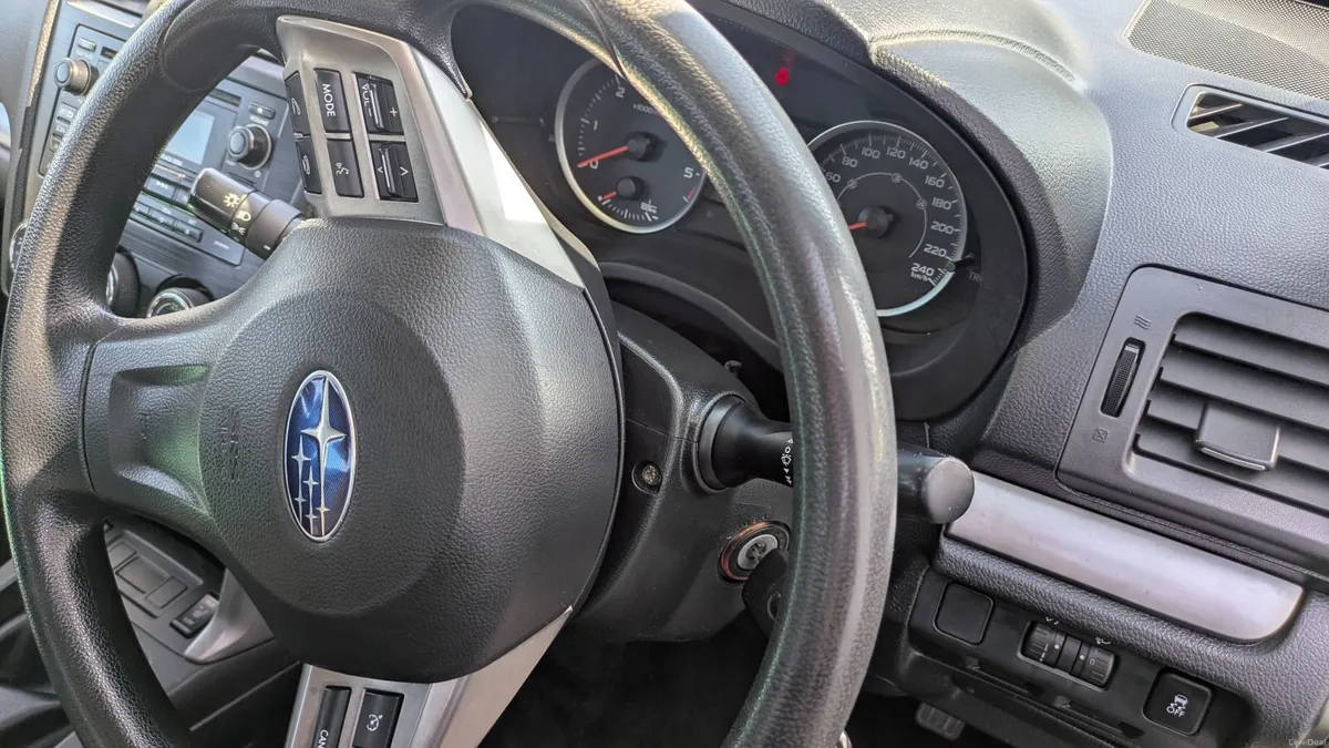 Subaru Forester 2014 - Image 2