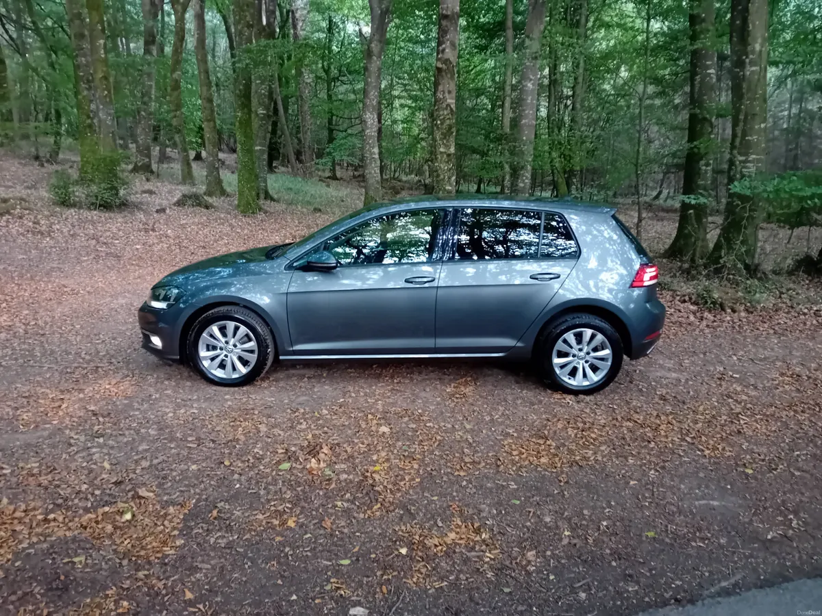 181 VW GOLF 1.6 TDI  115 BHP COMFORTLINE  126KLMS - Image 4