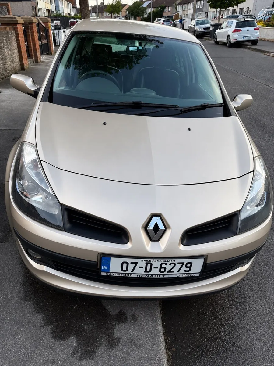 Renult Clio - Image 5