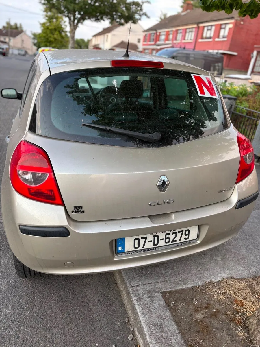 Renult Clio - Image 6
