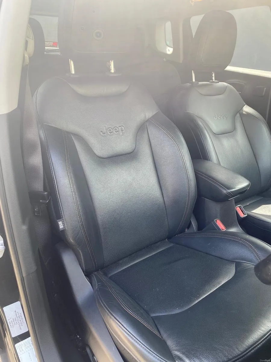 2019 JEEP COMPASS 1.6 MJET 120HP LIMITED - Image 3