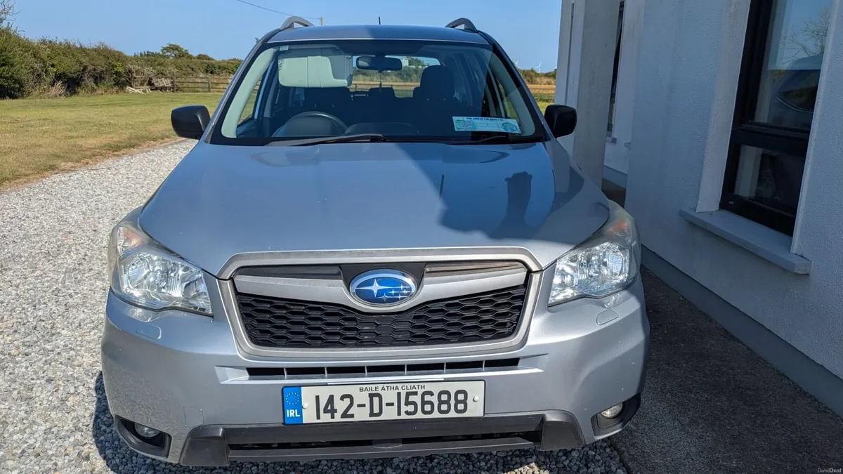 Subaru Forester 2014 - Image 5