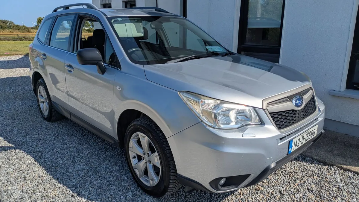 Subaru Forester 2014 - Image 6