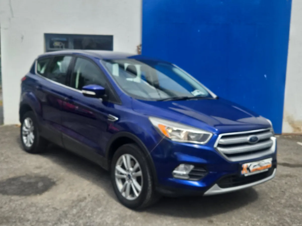 Ford Kuga 2017 1,5 diesel - Image 2