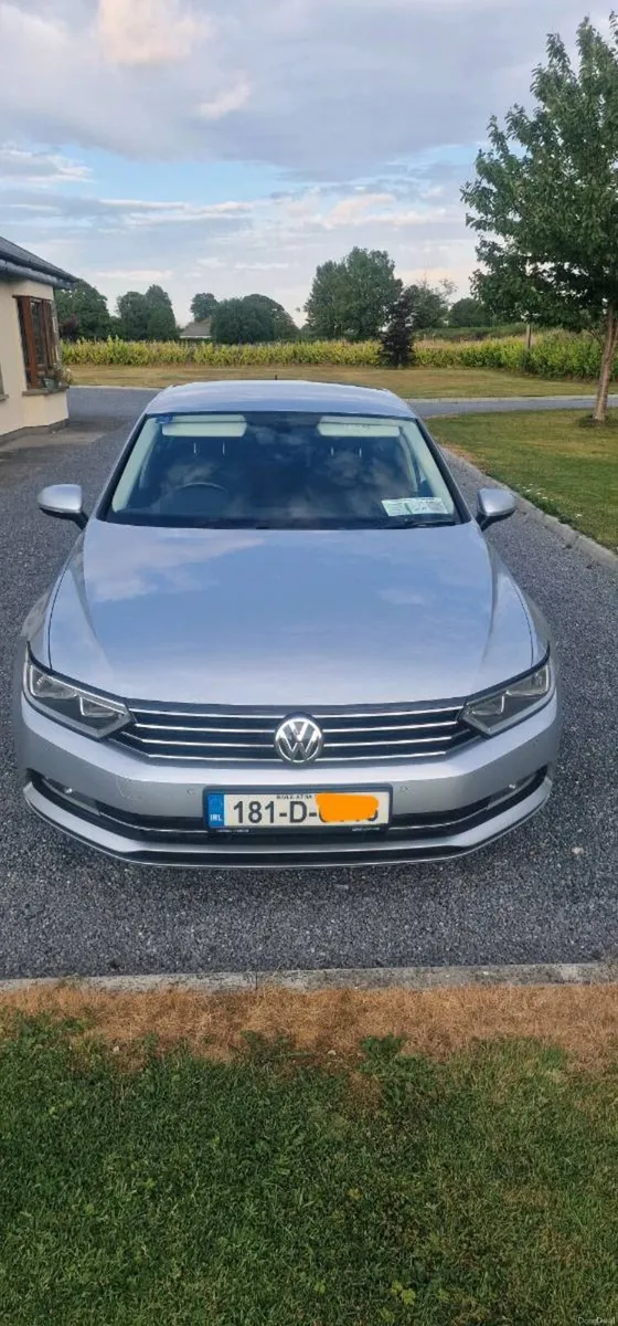 VW PASSAT 1.6 DIESEL - Image 1