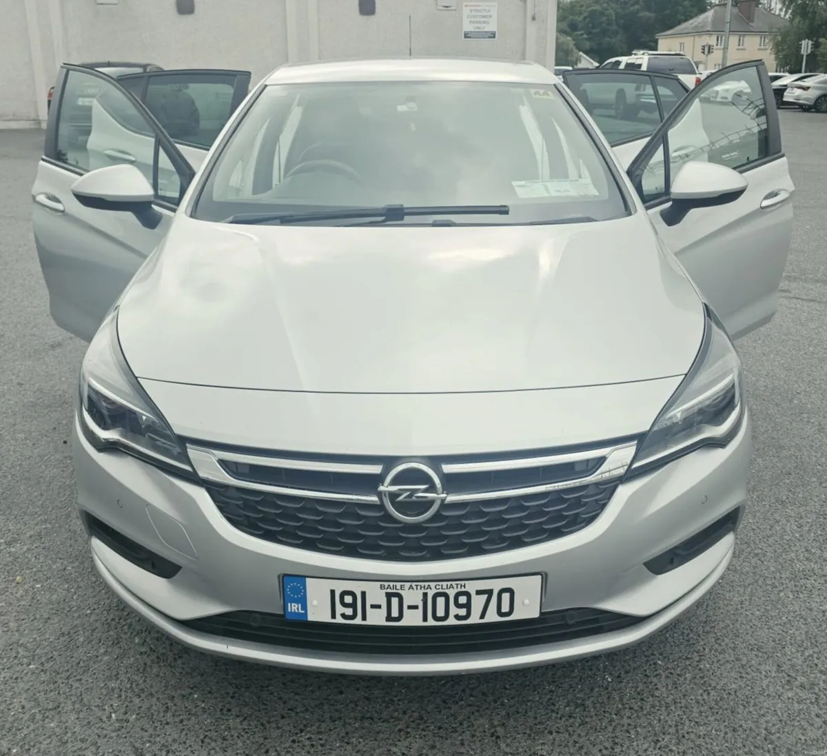 2019 Opel Astra 1.0 | 1 Family Owner | NCT 01/27 - Image 1