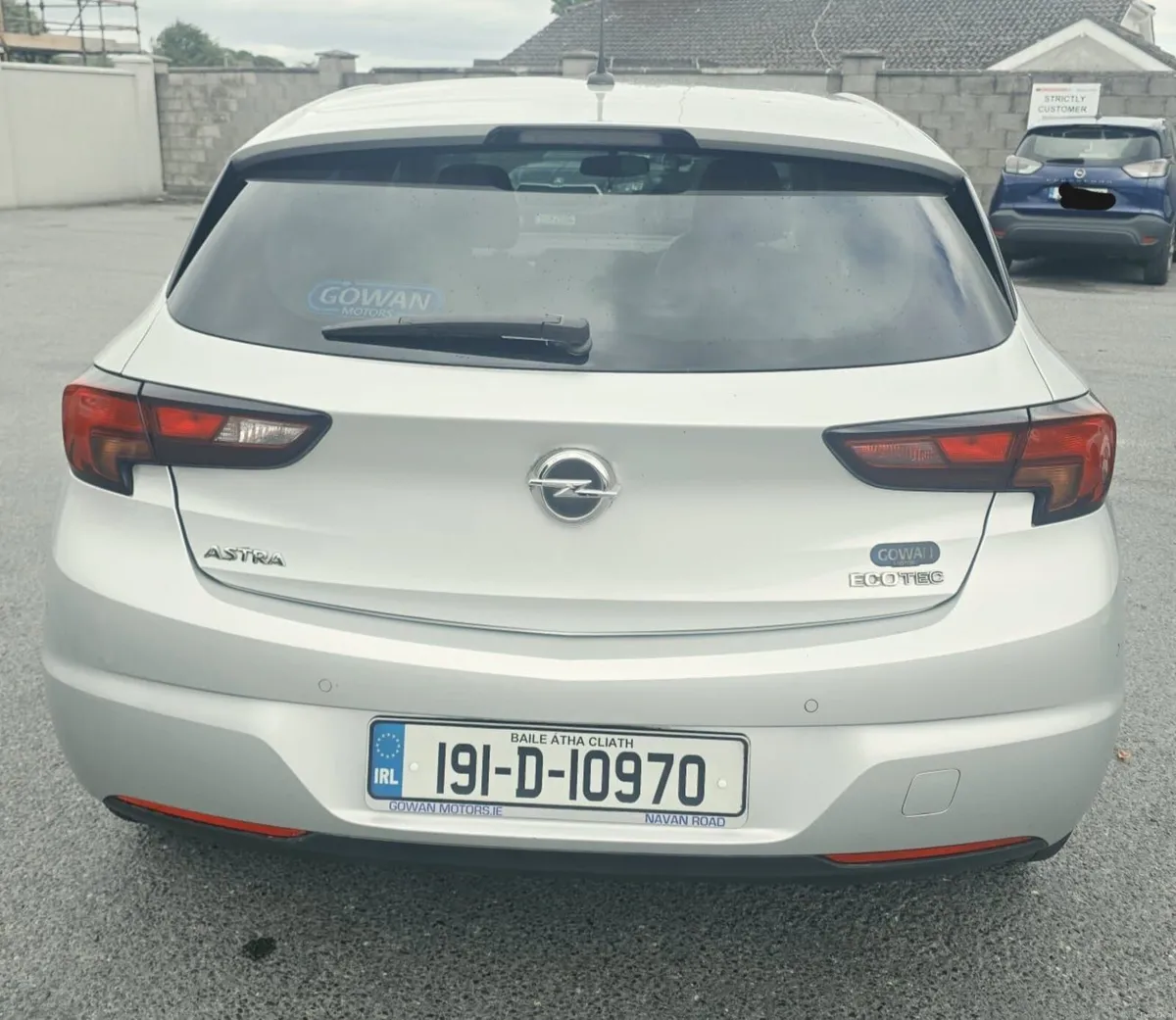 2019 Opel Astra 1.0 | 1 Family Owner | NCT 01/27 - Image 6