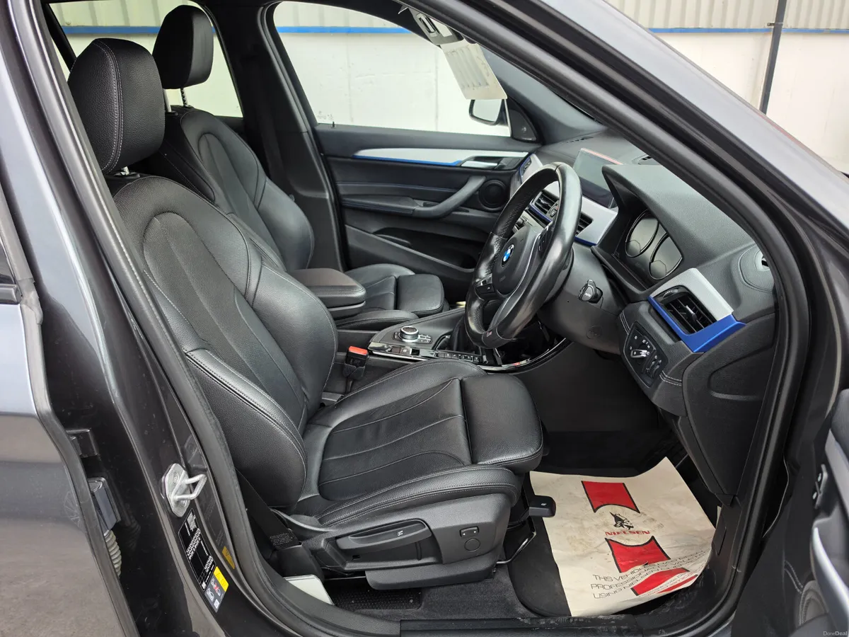 BMW X1 2021 MSPORT M-PERFORMANCE WITH MAXTON PACK - Image 6
