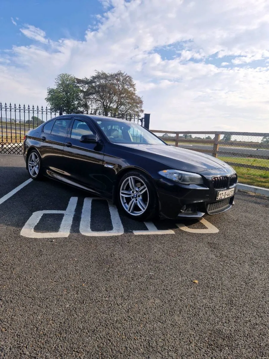 BMW 520d MSport - Image 1