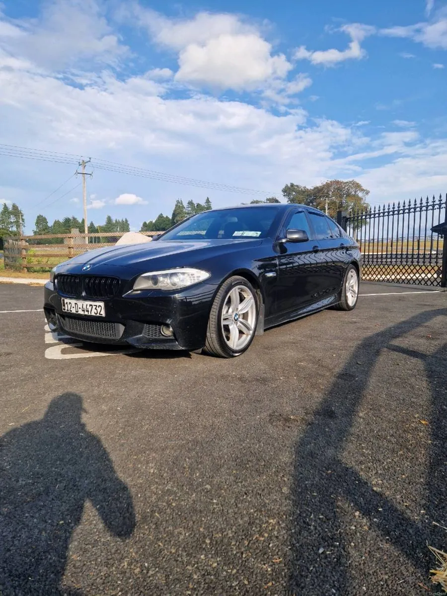 BMW 520d MSport - Image 2
