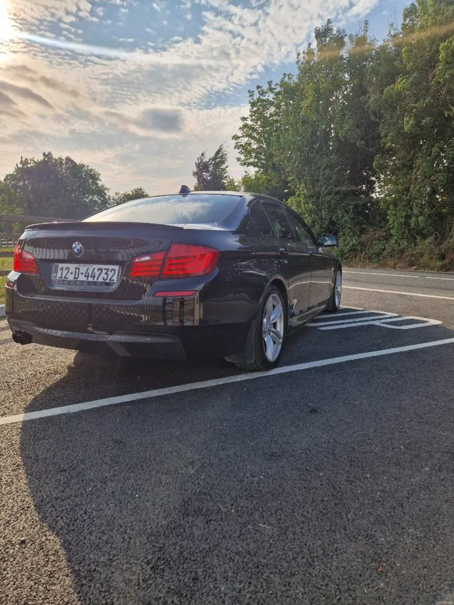 BMW 520d MSport - Image 4