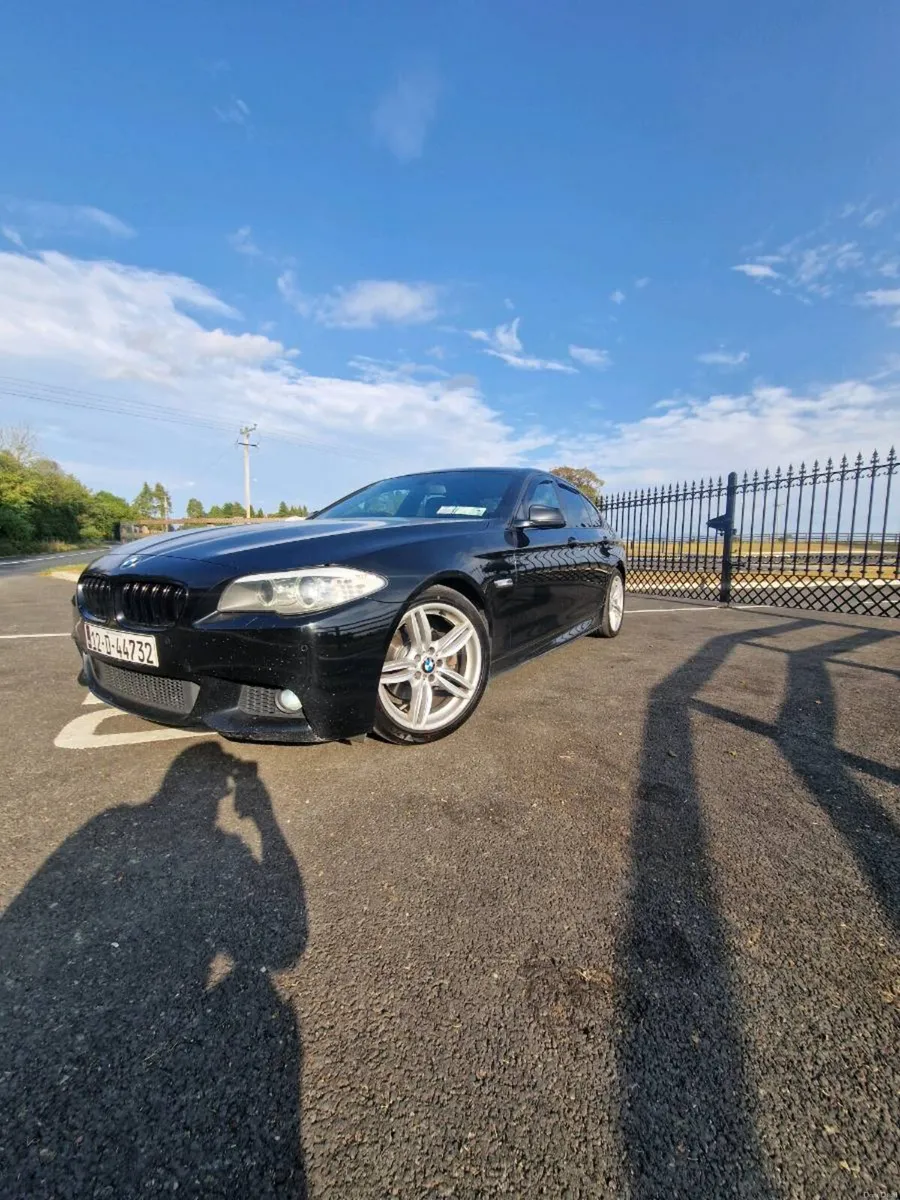 BMW 520d MSport - Image 6