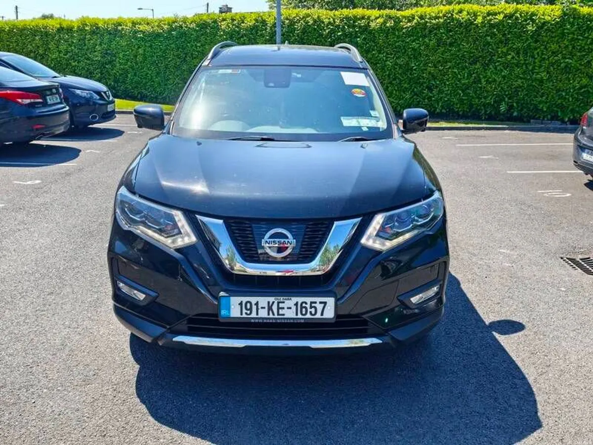 2019 Nissan X-trail SVe - Image 2