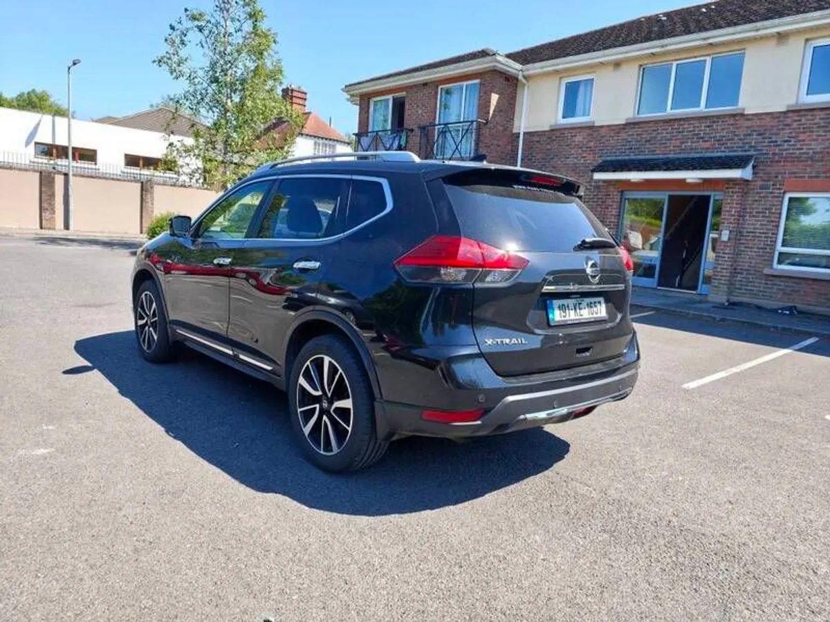 2019 Nissan X-trail SVe - Image 4