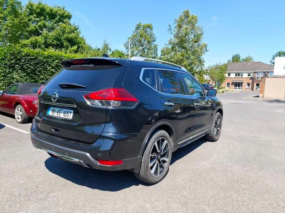 2019 Nissan X-trail SVe - Image 5