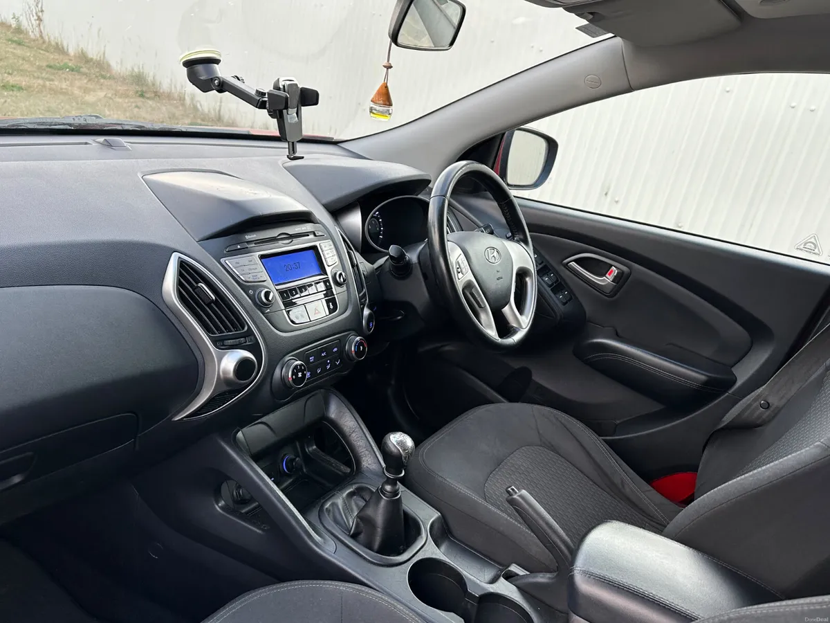 Hyundai ix35 2013 - Image 6