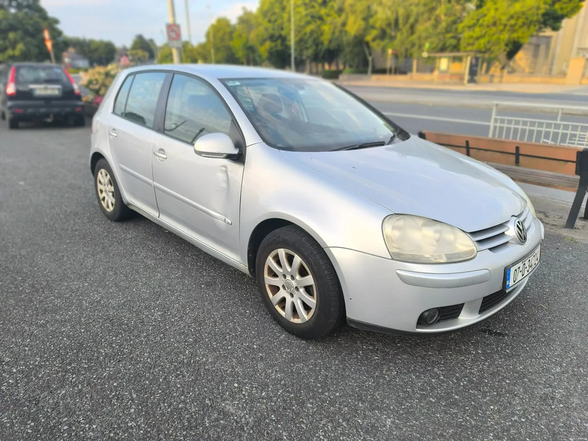 2007 VW Golf 1.6 Petrol  Automatic Low KMS - Image 4