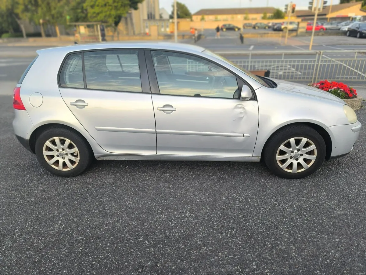 2007 VW Golf 1.6 Petrol  Automatic Low KMS - Image 6