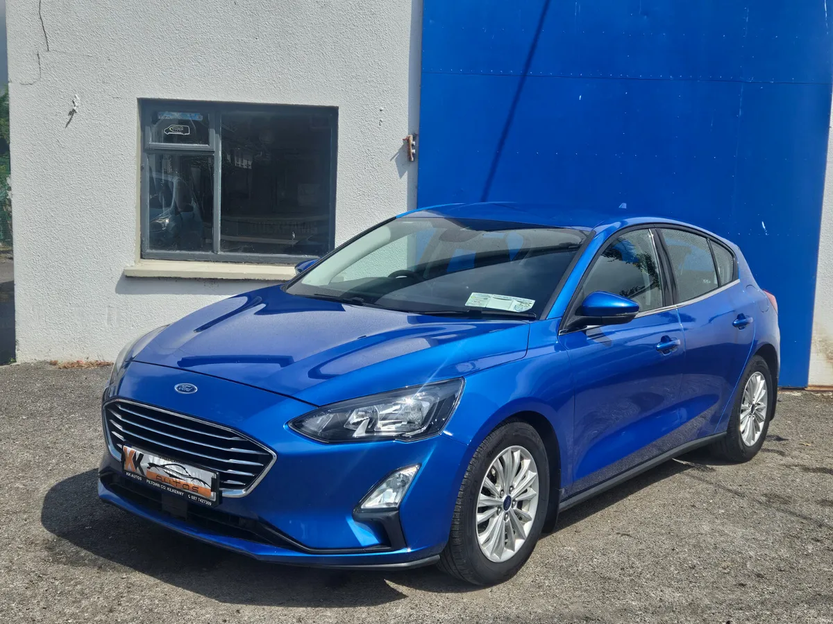 Ford Focus 2020 1,5 diesel - Image 5