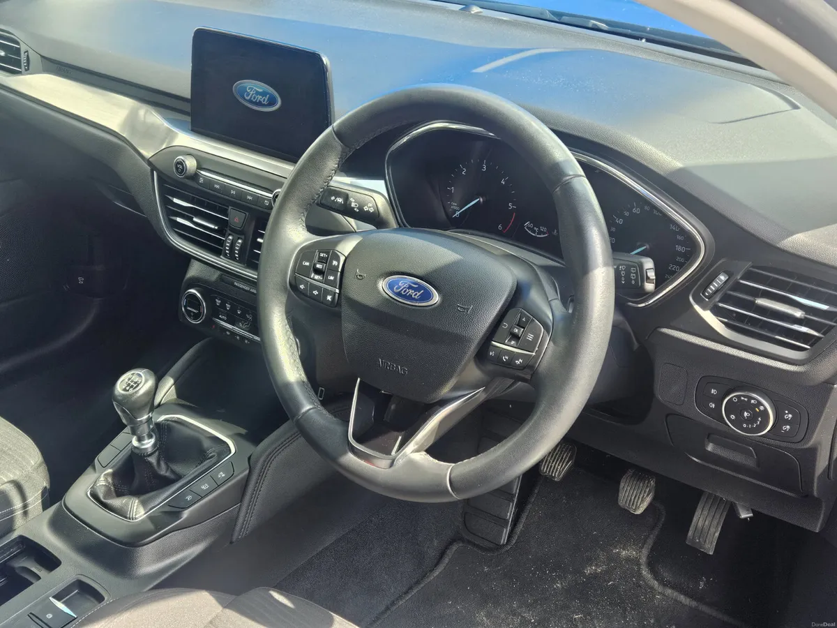 2020 Ford Focus | New Timing Belt, 1.5 Diesel - Image 5