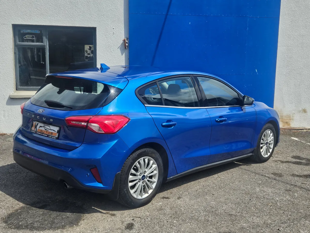 2020 Ford Focus | New Timing Belt, 1.5 Diesel - Image 4