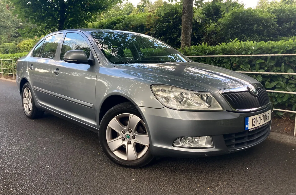 Skoda Octavia 1.6 Tdi DSG AUTOMATIC ONLY65k - Image 4