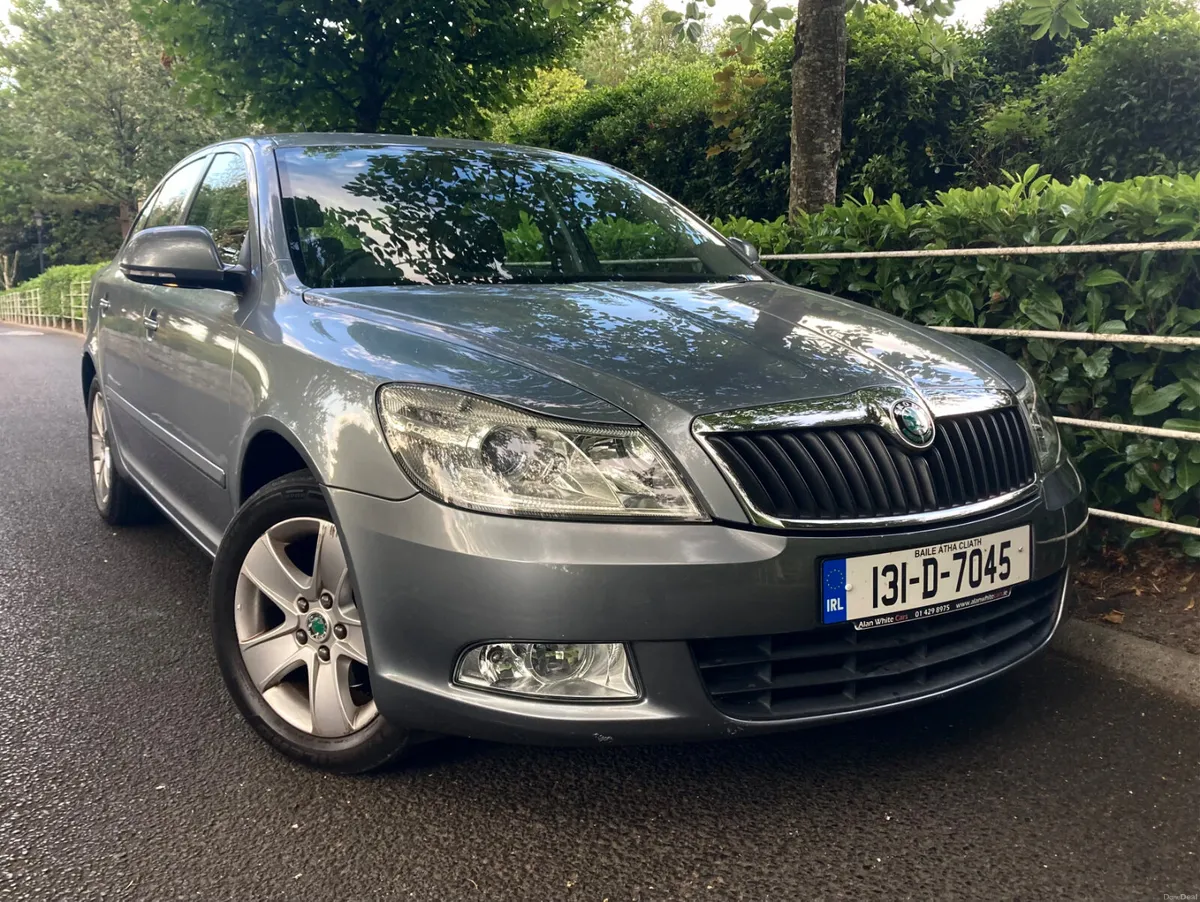Skoda Octavia 1.6 Tdi DSG AUTOMATIC ONLY65k - Image 1