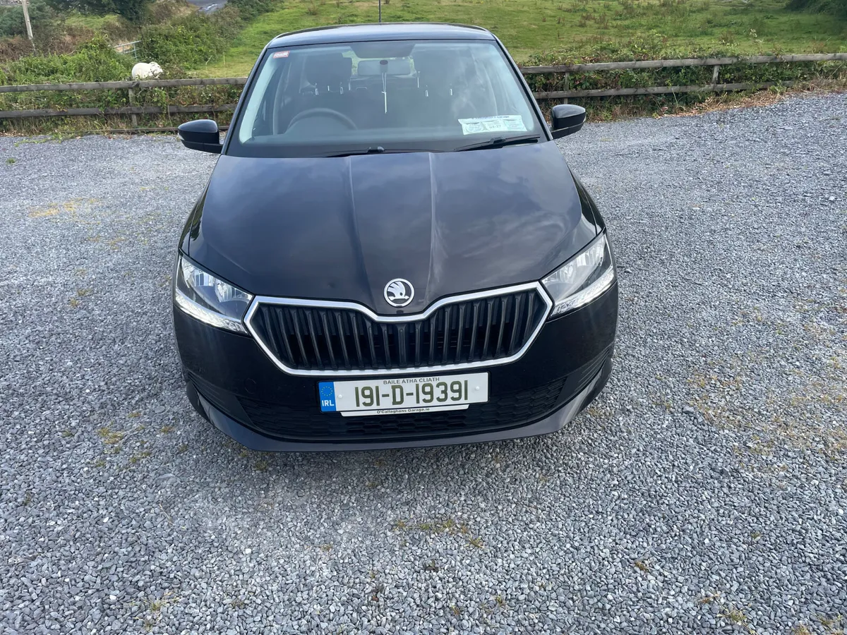 Skoda Fabia 2019 - Image 2
