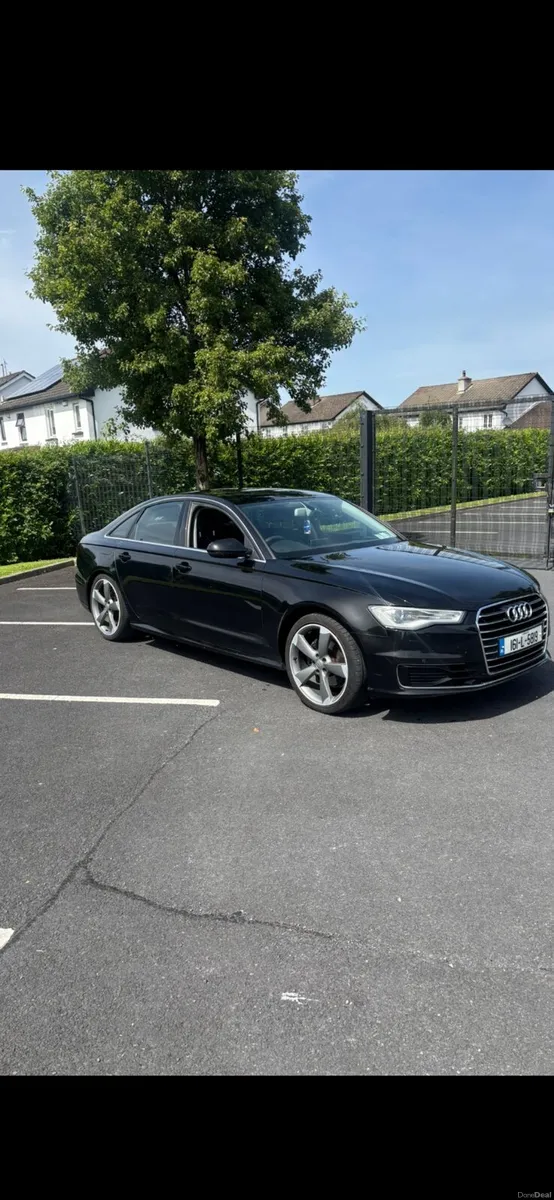 2016 a6 ultra tested and taxed - Image 1
