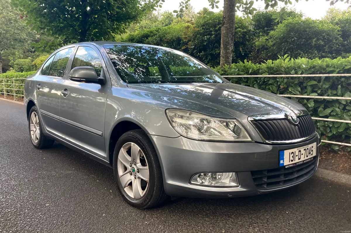 Skoda Octavia 1.6 Tdi DSG AUTOMATIC ONLY65k - Image 6