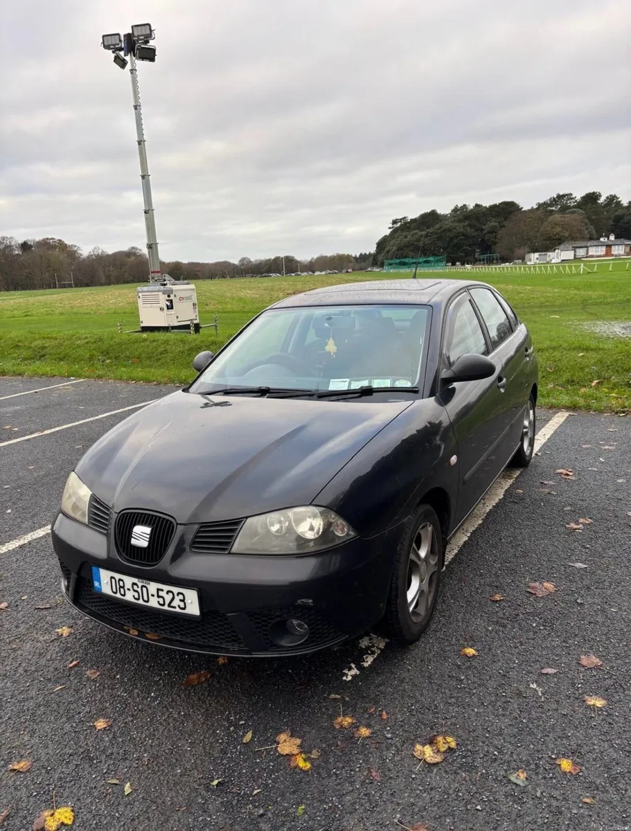 Seat Ibiza 2008 - Image 1