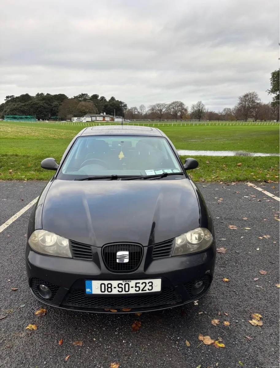 Seat Ibiza 2008 - Image 4